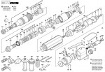Bosch 0 607 451 003 370 Watt-Serie 370 Watt-Serie Spare Parts